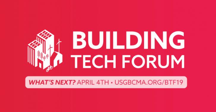USGBC MA Building Tech Forum