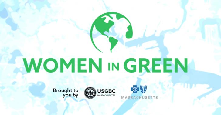 Women In Green Boston Massachusetts