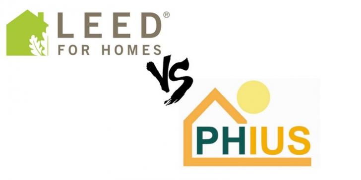 LEED for Homes vs. Passive House - What's the difference? USGBC MA, 12/15, 8:30-10 am, Boston