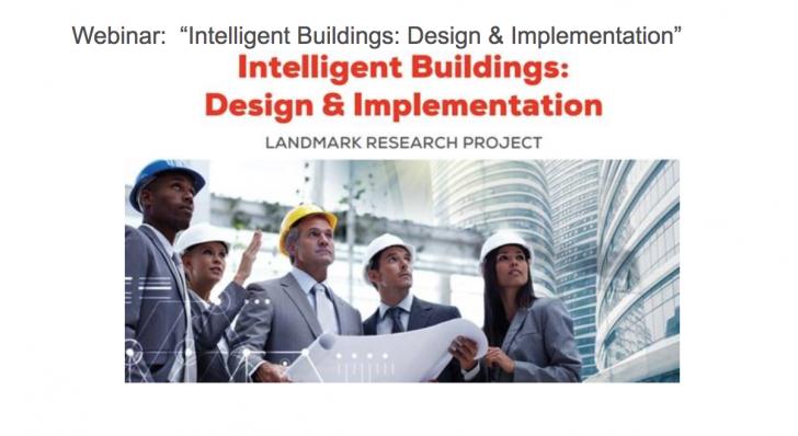 Intelligent Buildings: Design & Implementation Research