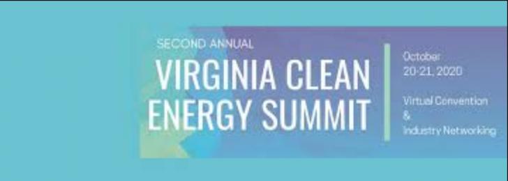 Virginia Clean Energy Summit
