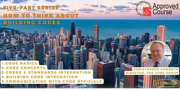 How To Think About Building Codes: Communicating with the Code Offical, Online, December 14