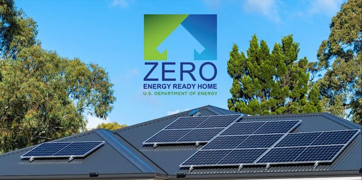 DOE Zero Energy Ready: Green Built Alliance Fall 2023 Workshops, Online, November 14