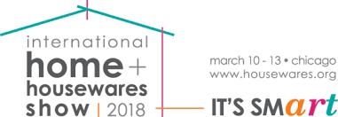 International Home + Housewares Show, Mar 10 - 13, Chicago