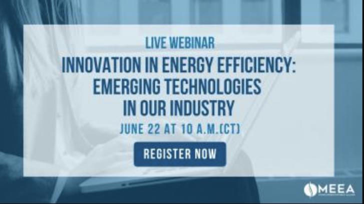 Innovation in Energy Efficiency: Emerging Technologies