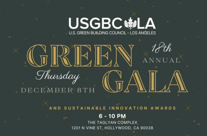 USGB LAC Gala 2022