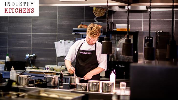 Deep Dive into Commercial Induction Cooking, Online and in Person