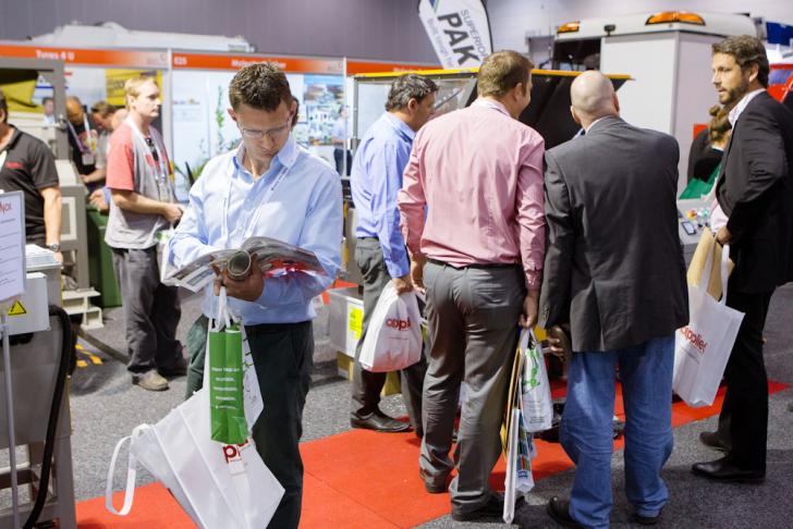 Australasian Waste & Recycling Expo, August 23-24 in 