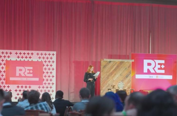 RE+ 26, November 16-19, Las Vegas, Nevada