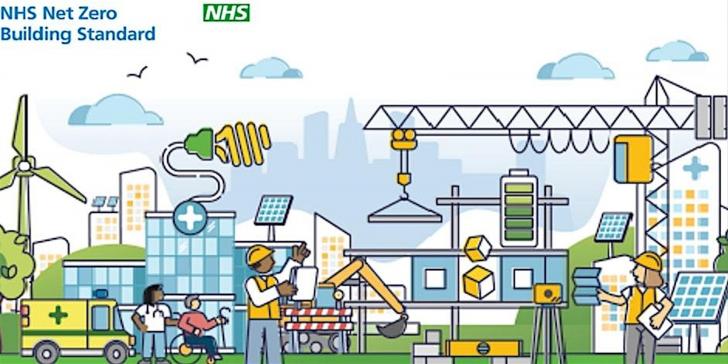 Free Webinar: NHS Net Zero Building Standard: Operational Energy and Carbon, December 18