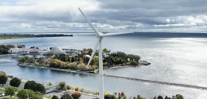 Electricity Transformation, Canada