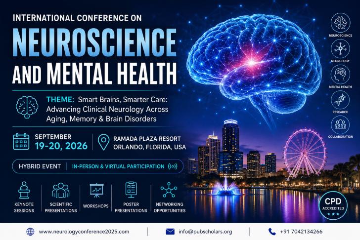 Neurology conference 2026