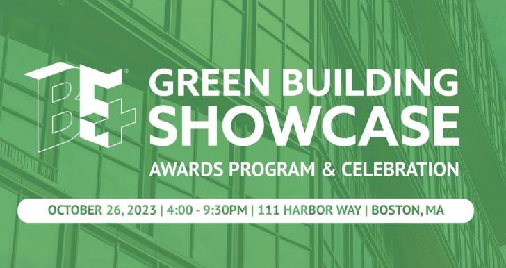 Built Environment Plus Green Building Showcase, 2023