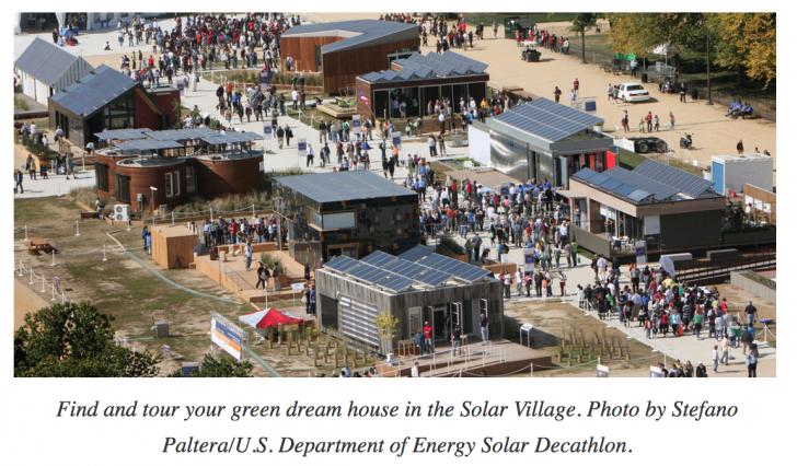 Solar Decathlon 2017 - Denver, Colorado, October 5 - 15