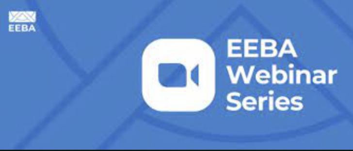 Free EEBA Webinar: The Latest Consumer Insights on Health and Sustainability,