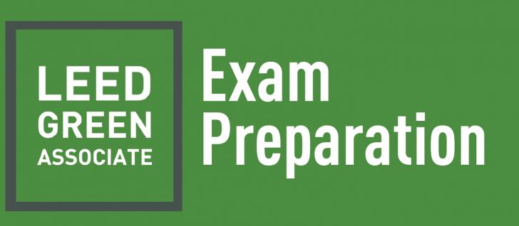 Free Webinar: LEED Green Associate Exam Study Session, April 15