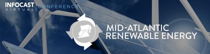 mid atlantic, energy, renewables, renewable energy