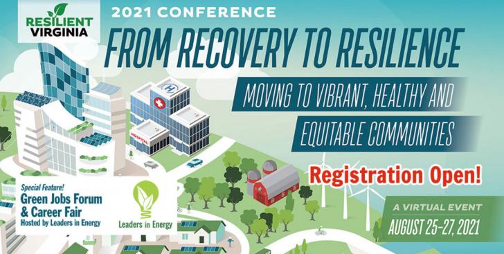 Resilient Virginia Conference 2021