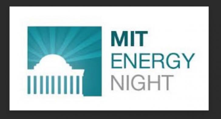 MIT Energy NIght, Oct 19