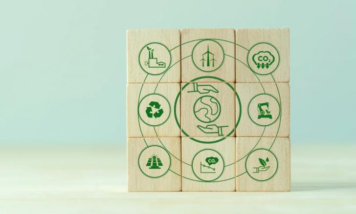 Advancing Circularity with TRUE, a USGBC First Friday Webinar, Online, September 11, 1 - 2 pm PT