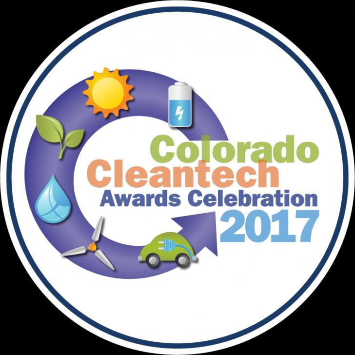 Cleantech Awards Celebration, Colorado Cleantech Industries Association October 25, Boulder