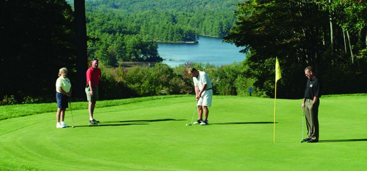 Annual Golf Tournament 2018