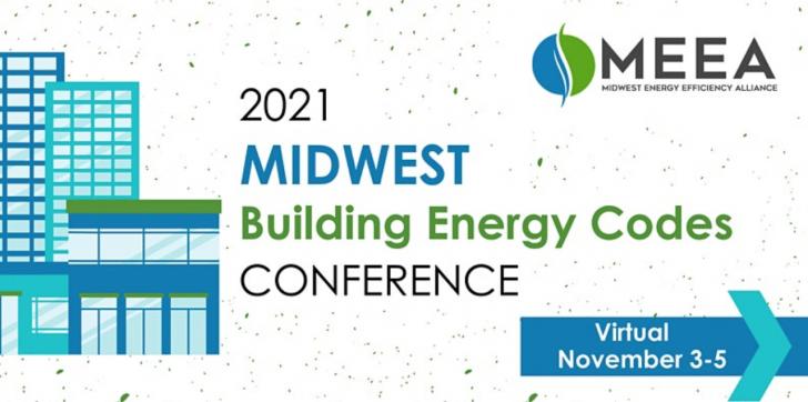 12th Annual Midwest Building Energy Codes Conference, November 3-5