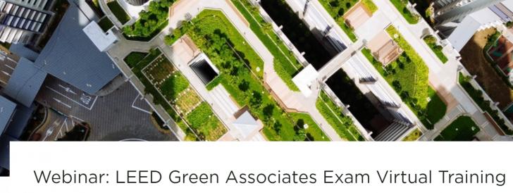 LEED Green Associates Exam Virtual Training