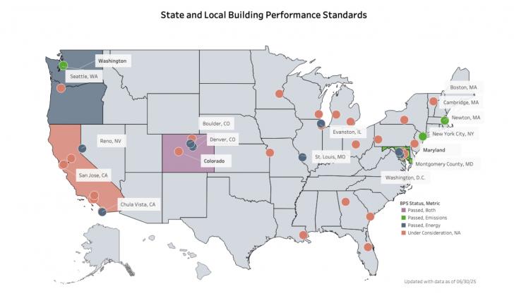First Friday Webinar: State of Play - U.S. Existing Buildings Market, May 1, 1 - 2 pm PT