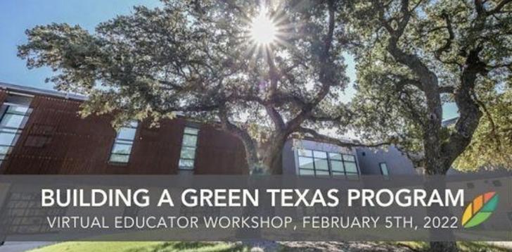 green schools, texas, indoor air quality