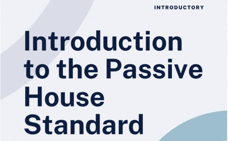 3CREN Introduction to the Passive House Standard, April 17