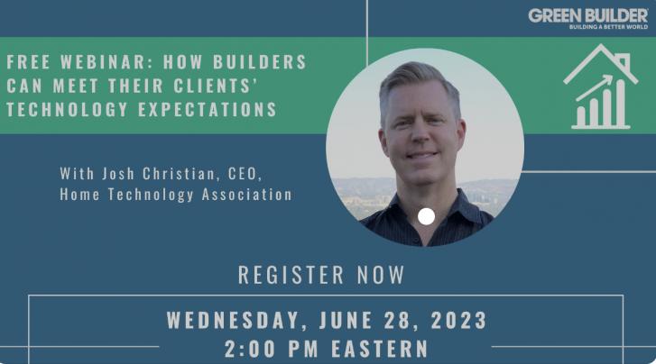 How Builders Can Meet their Clients’ Technology Expectations