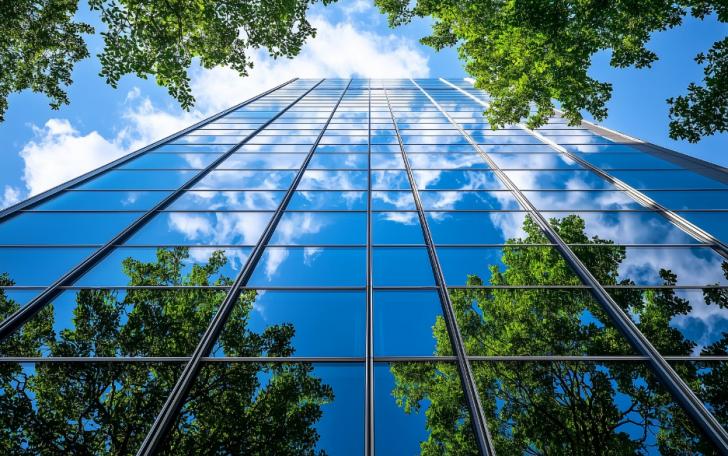 The premier ESG and Decarbonizing Real Estate event, July 14-15, Dana Point, California