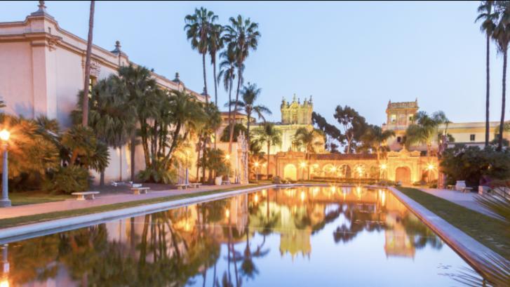 Balboa Park, San Diego