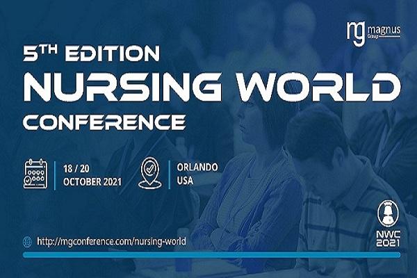 5th Nursing World conference NWC2021