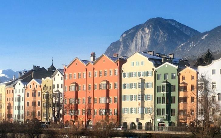 Annual International Passive House Conference, April 5, Inns­bruck