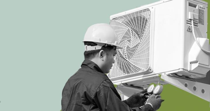 Match Made in HVAC: Choosing the Right Heat Pump for Your Building, December 11, 3 - 5 pm ET