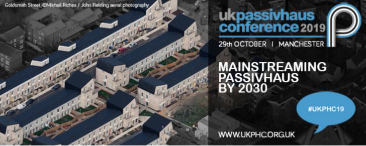 UK Passivhaus Conference 2019