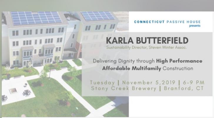 Delivering Dignity Through High Performance Affordable Multifamily Construction