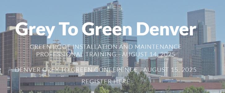 Grey to Green Conference