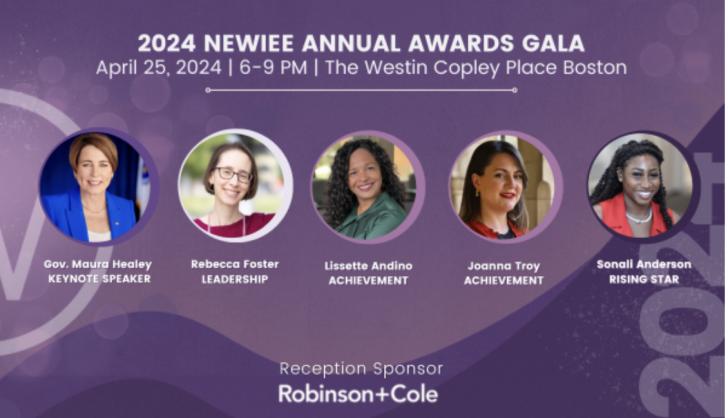 NEWIEE’s 13th Annual Awards Gala,