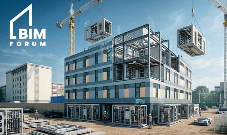 BIMForum DfMA Symposium, September 30 - October 1, Washington DC