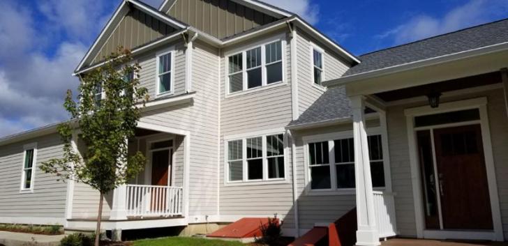 NESEA Green Building Pro Tour Multi-Family Housing: Under Construction Through Final Product