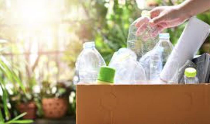 Trash: Achieving Zero Waste for Healthier Communities