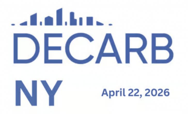 Decarb Summit, April 22, New York, NY
