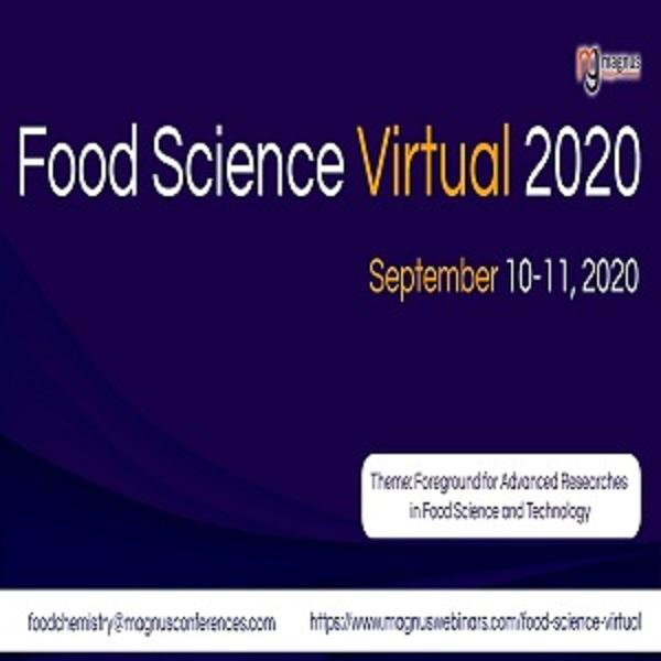 Food Science Virtual 2020