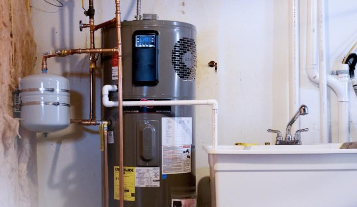 Heat Pump Water Heater Installation Training at Cedar Valley Plumbing Oxnard, August 13, Oxnard, California