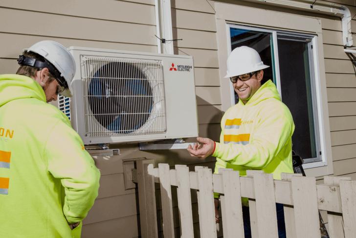 Free Webinar: Electrification Training Series: Session 1 Heat Pumps and More: Planning for Successful Electrification, 20 - 27, 10 am - 12 pm ET