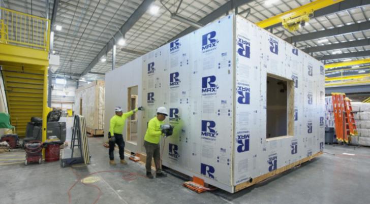 Offsite Construction Is Redefining High Performance, Online, October 28
