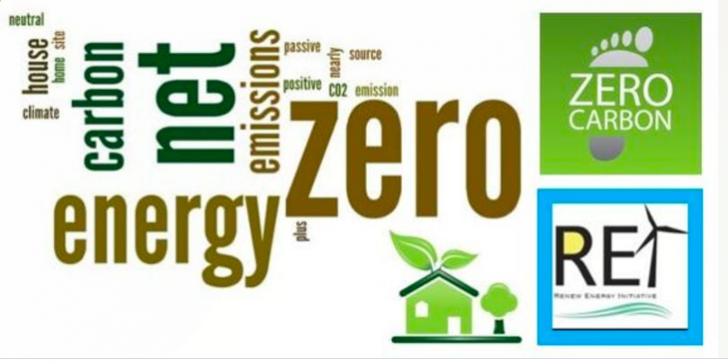renewable energy, energy efficiency, carbon reduction